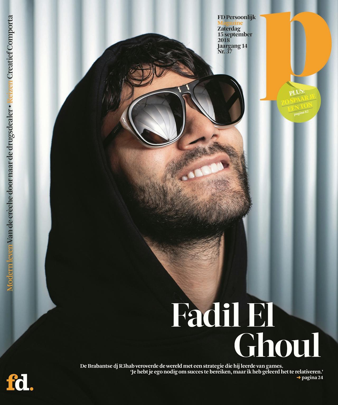 Tien Jaar Fd Persoonlijk In Elf Covers