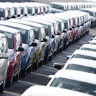Autoverkopen in augustus met een zesde gedaald