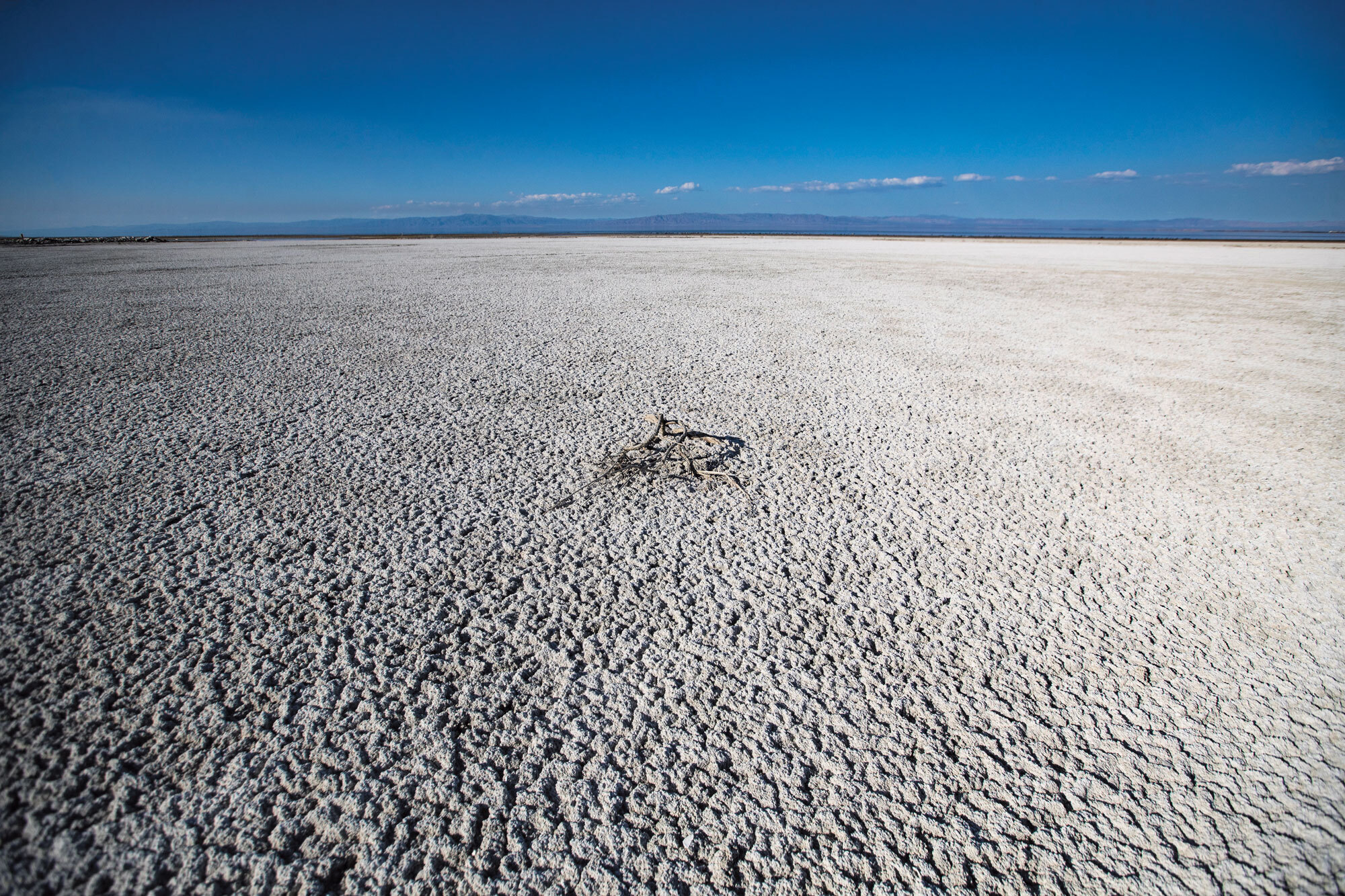 Californië verandert Imperial Valley in ‘Lithium Valley’