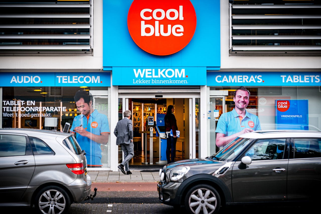 Webwinkel Coolblue is volgens analisten die de beursgang begeleiden rond de €4 mrd waard.