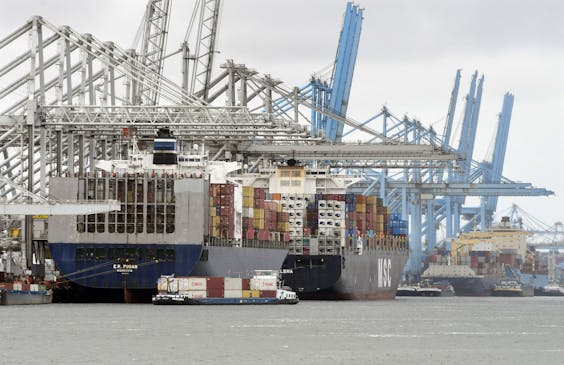 Certus verzorgt de automatisering van het wereldwijd actieve APM Terminals