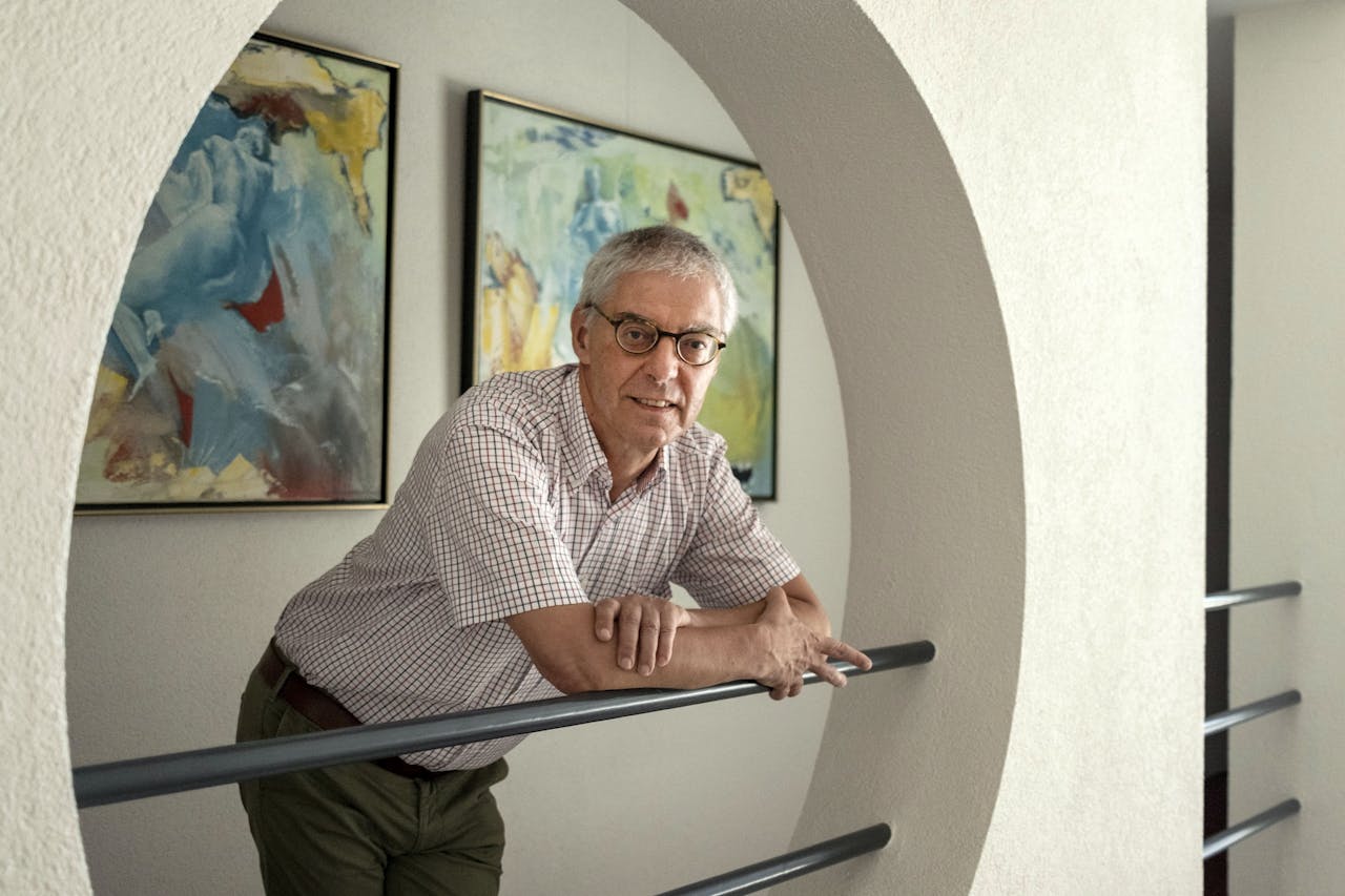 Economiehoogleraar Eric van Damme: 'De ACM wordt vaak teruggefloten door de rechter.'