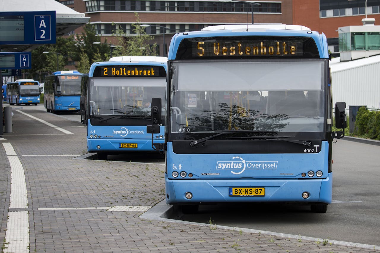De bussen van de Chinese fabrikant BYD bleken in de eerste maanden een meer dan gemiddeld aantal gebreken te vertonen.