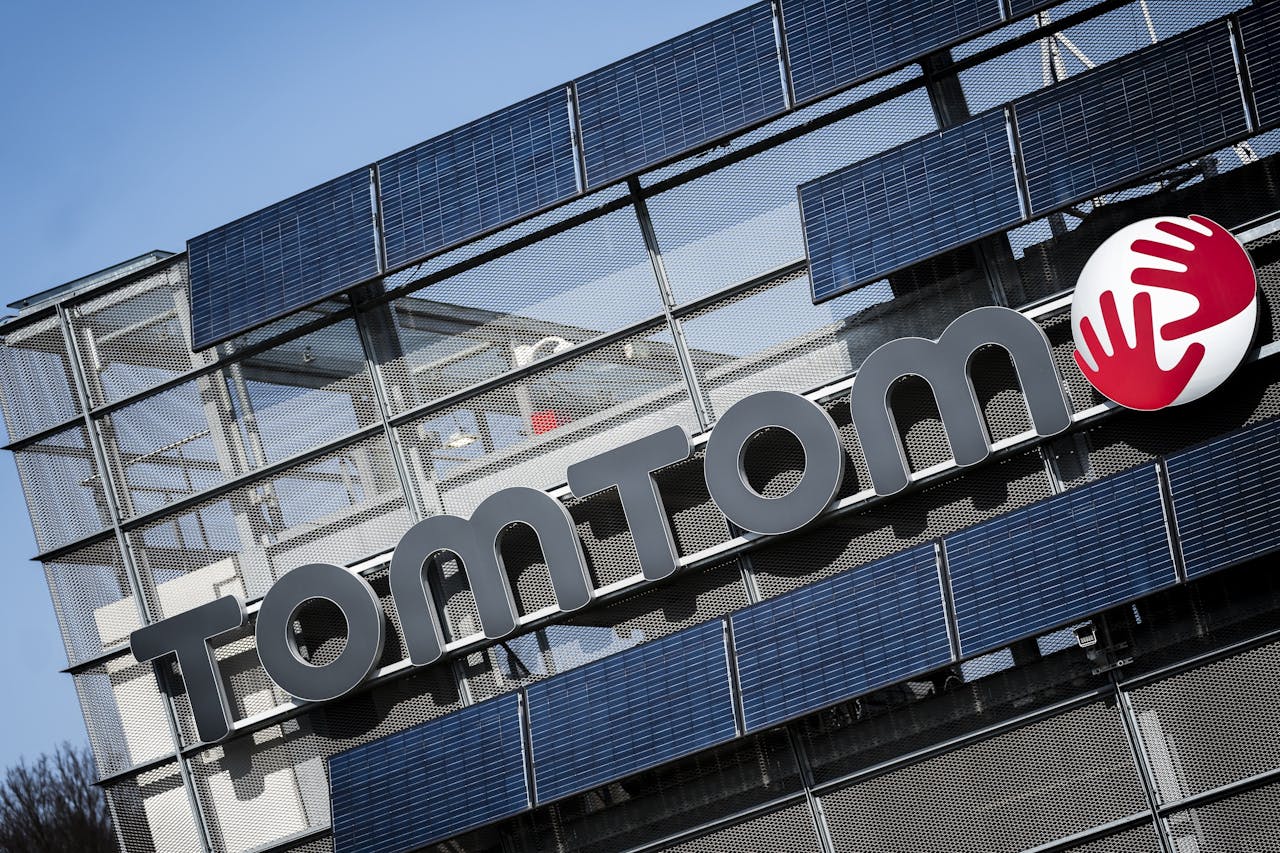 TomTom verwacht zijn concurrentiepositie te kunnen verbeteren met een nieuw platform.