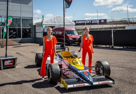 Volgend jaar wordt voor het eerst sinds 1985 weer een Formuile 1-race gereden in Nederland.