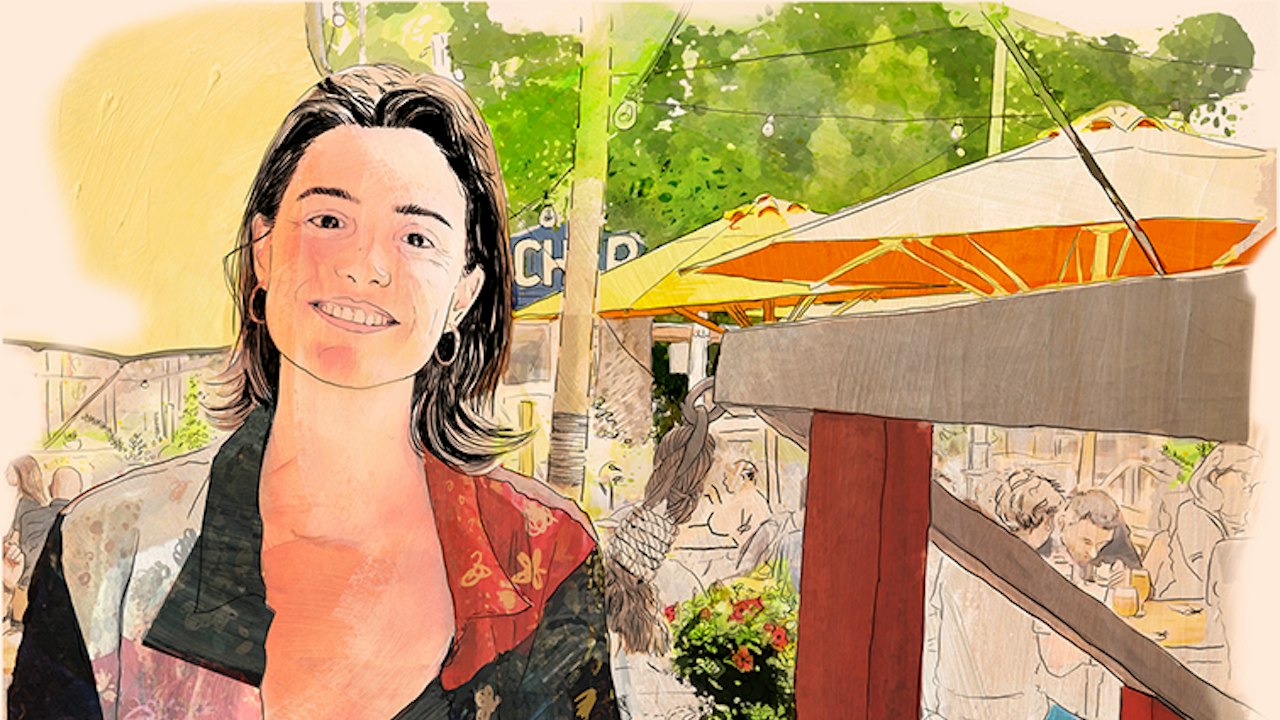 Model En Activist Kiki Boreel Ik Ben Niet Meer Geloofwaardig Als Ik Model En Activist Kiki Boreel Ik Ben Niet Meer Geloofwaardig Als Ik