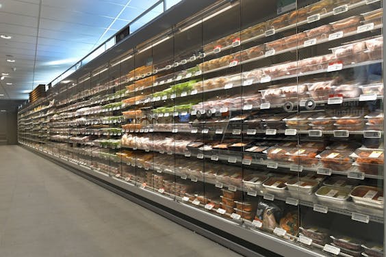 Agrariërs zeggen uit te worden geknepen door supermarktketens.
