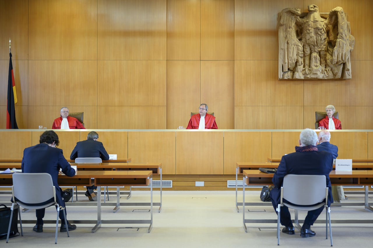 Duitse Rechters Plegen Coup Op Ecb Beleid