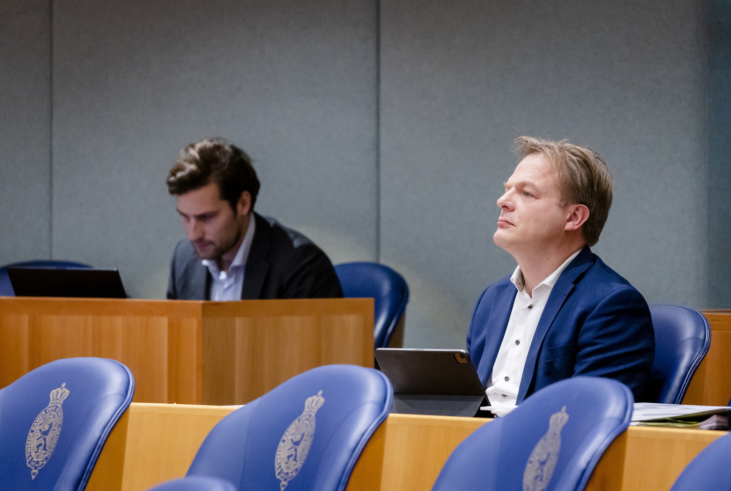 Weg Vrij Voor Pensioenwet, Na Steun Coalitie Voor Wensen PvdA En GroenLinks