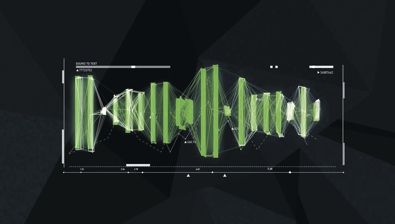 Met de Deeo Voice-App van Baidu kun je in drie seconden iemands stemgeluid klonen.