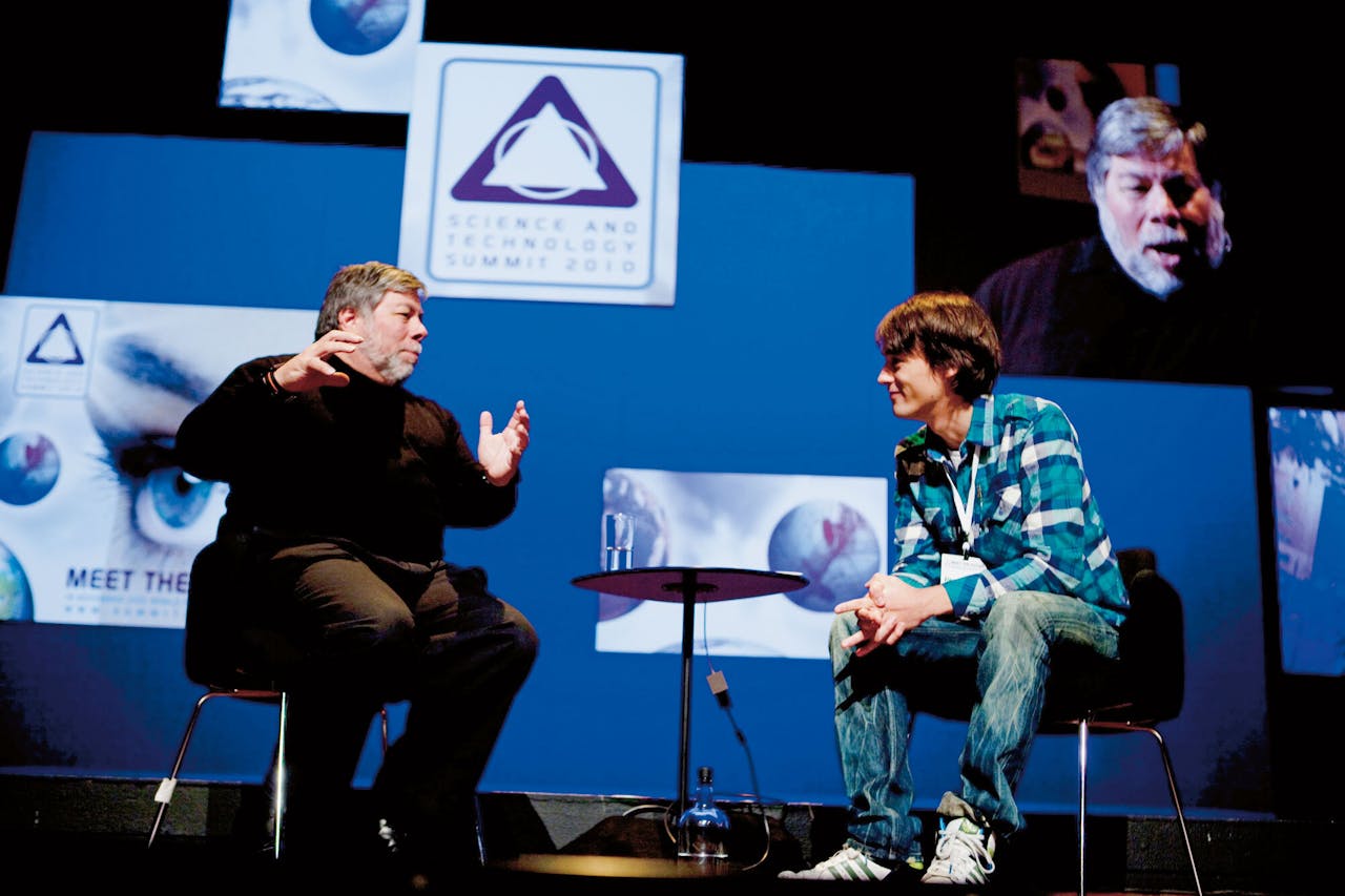 Alexander Klöpping, een eigenwijze nieuwsjunk