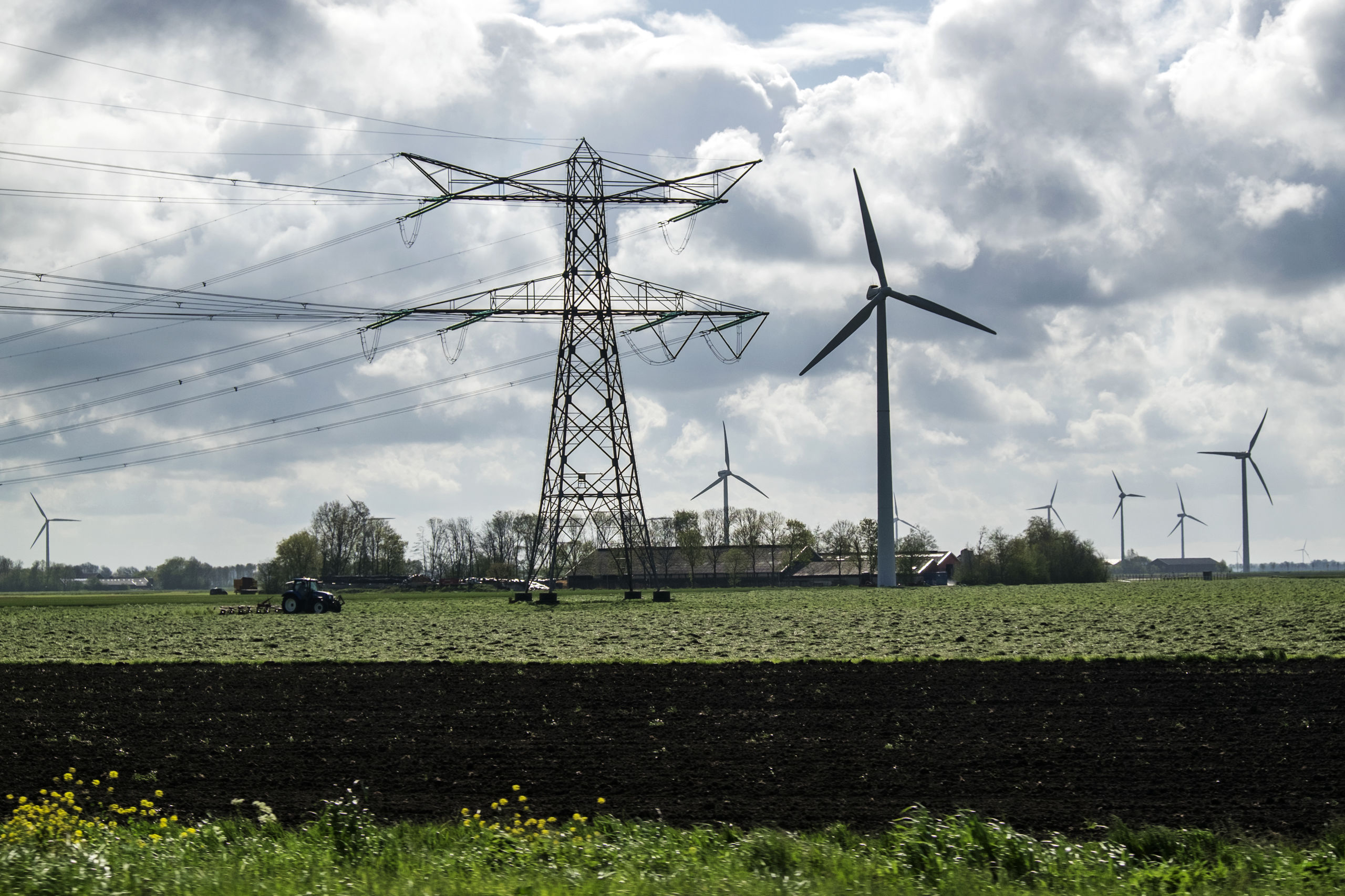 Elektriciteitsverbruik Op Laagste Punt In Bijna 20 Jaar