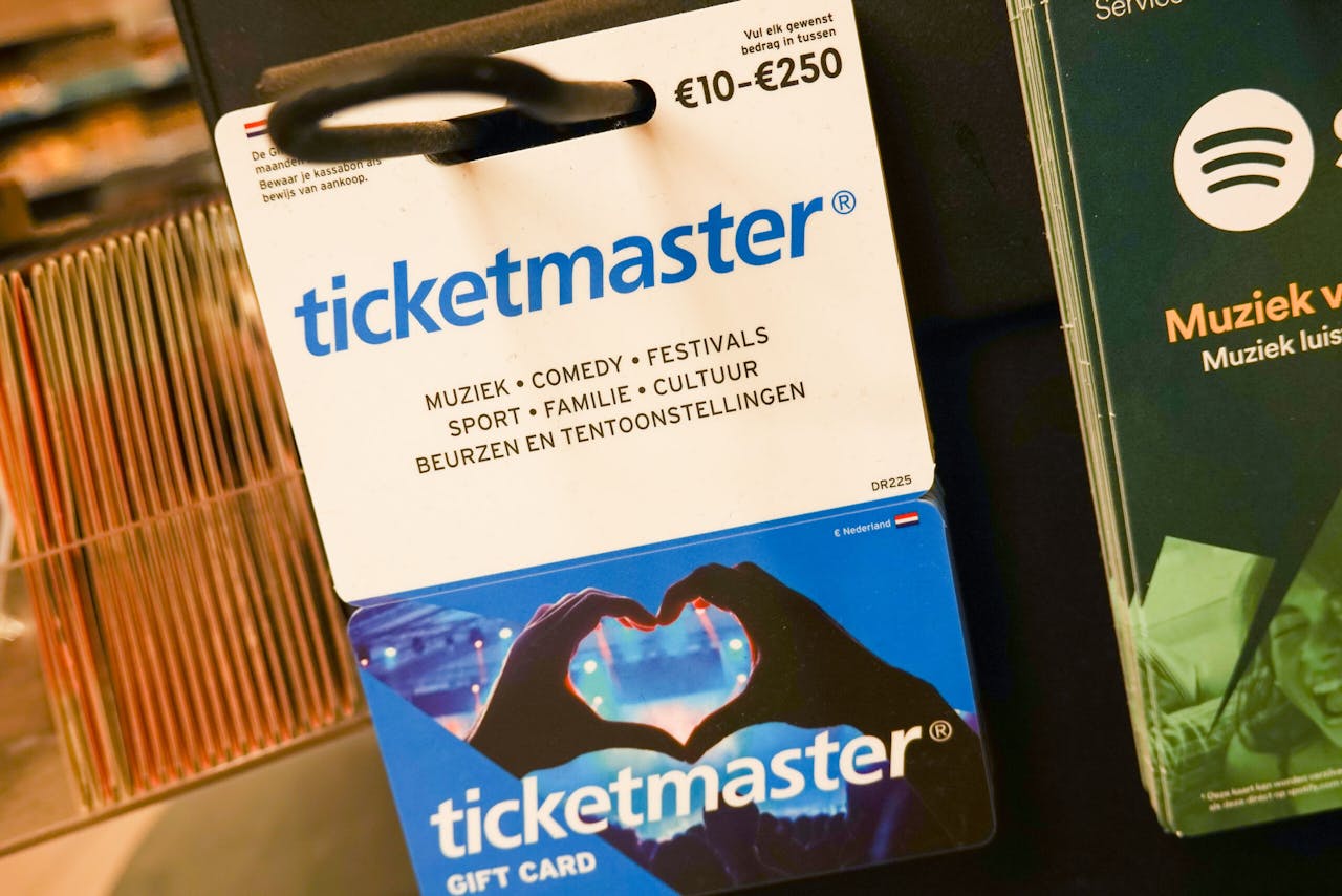 Ticketmaster schikt voor 10 mln na hack bij concurrent