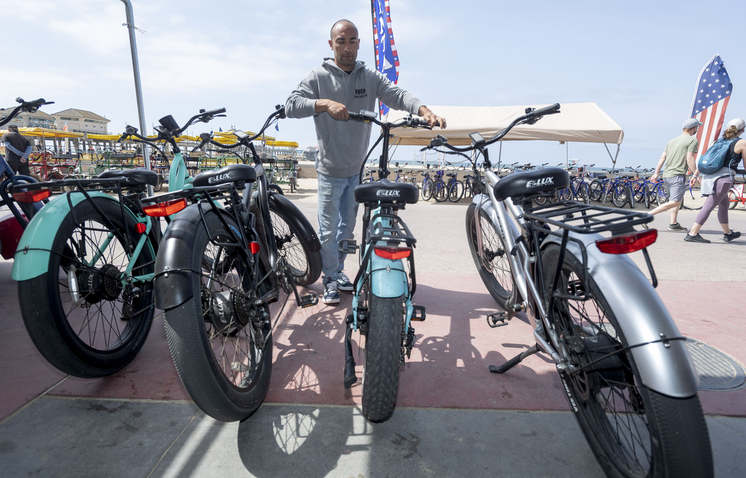 Autoland Amerika ziet fiets eindelijk als alternatief