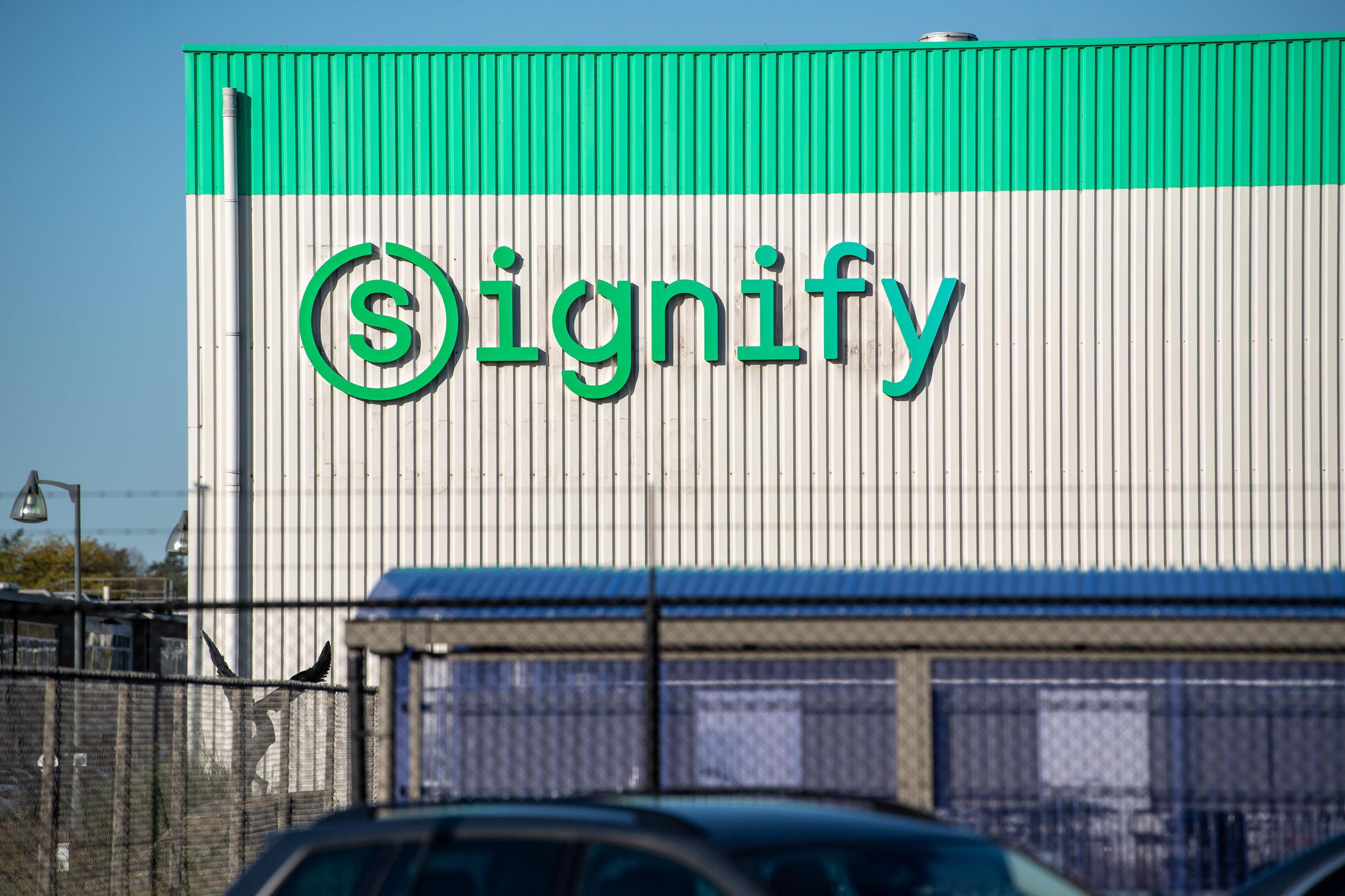 Signify's 'groeimotor' laat lampenbedrijf nog niet groeien