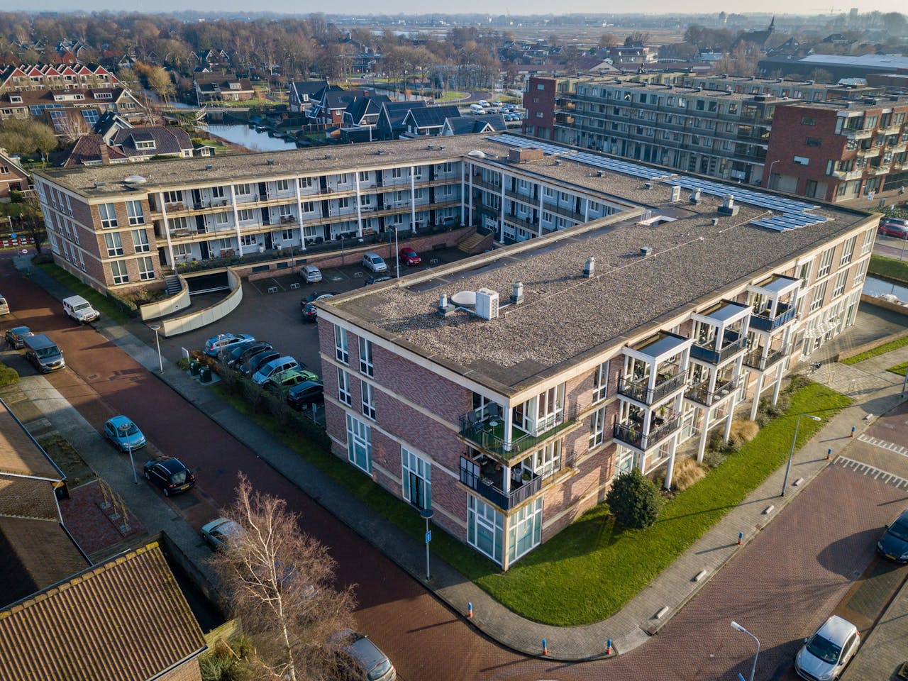 Heimstaden bezit na de acquisitie ongeveer 12.600 woningen in Nederland.