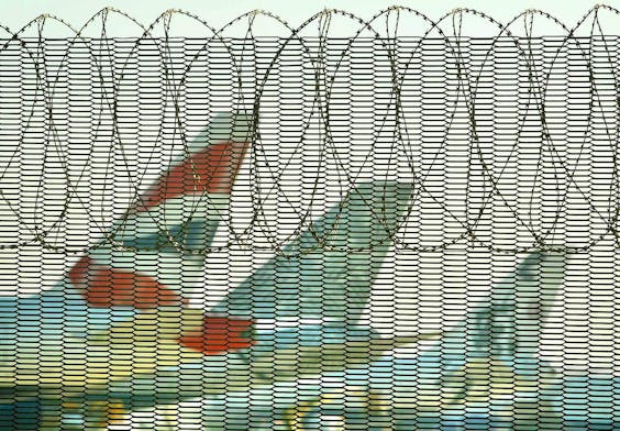 Toestellen van het door IAG gecontroleerde British Airways op de Londense luchthaven Heathrow.