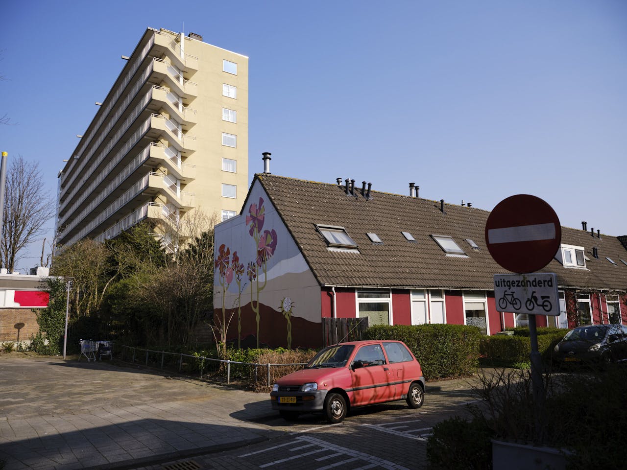 In Rotterdam-Zuid is 34% van de inwoners laaggeletterd, zegt Pastors.