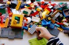 Lego boekt stevige omzetstijging dankzij thuiswerkende ouders en kinderen