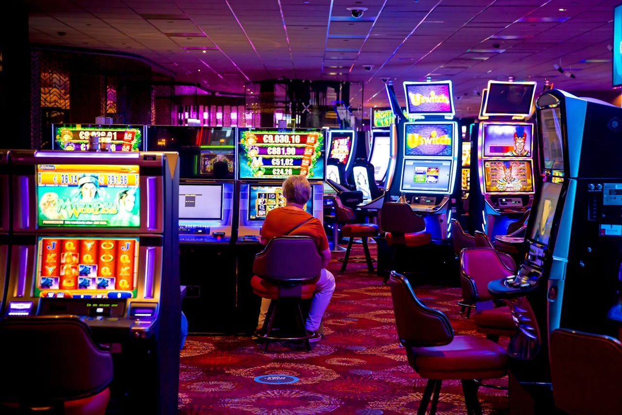 Holland Casino is een van de partijen die een vergunning heeft gekregen.