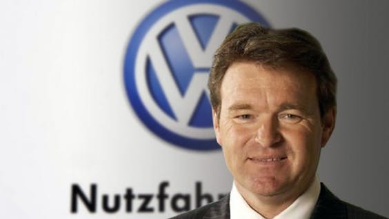 De Nederlander Bram Schot wordt de nieuwe verkoop- en marketingdirecteur van Audi.