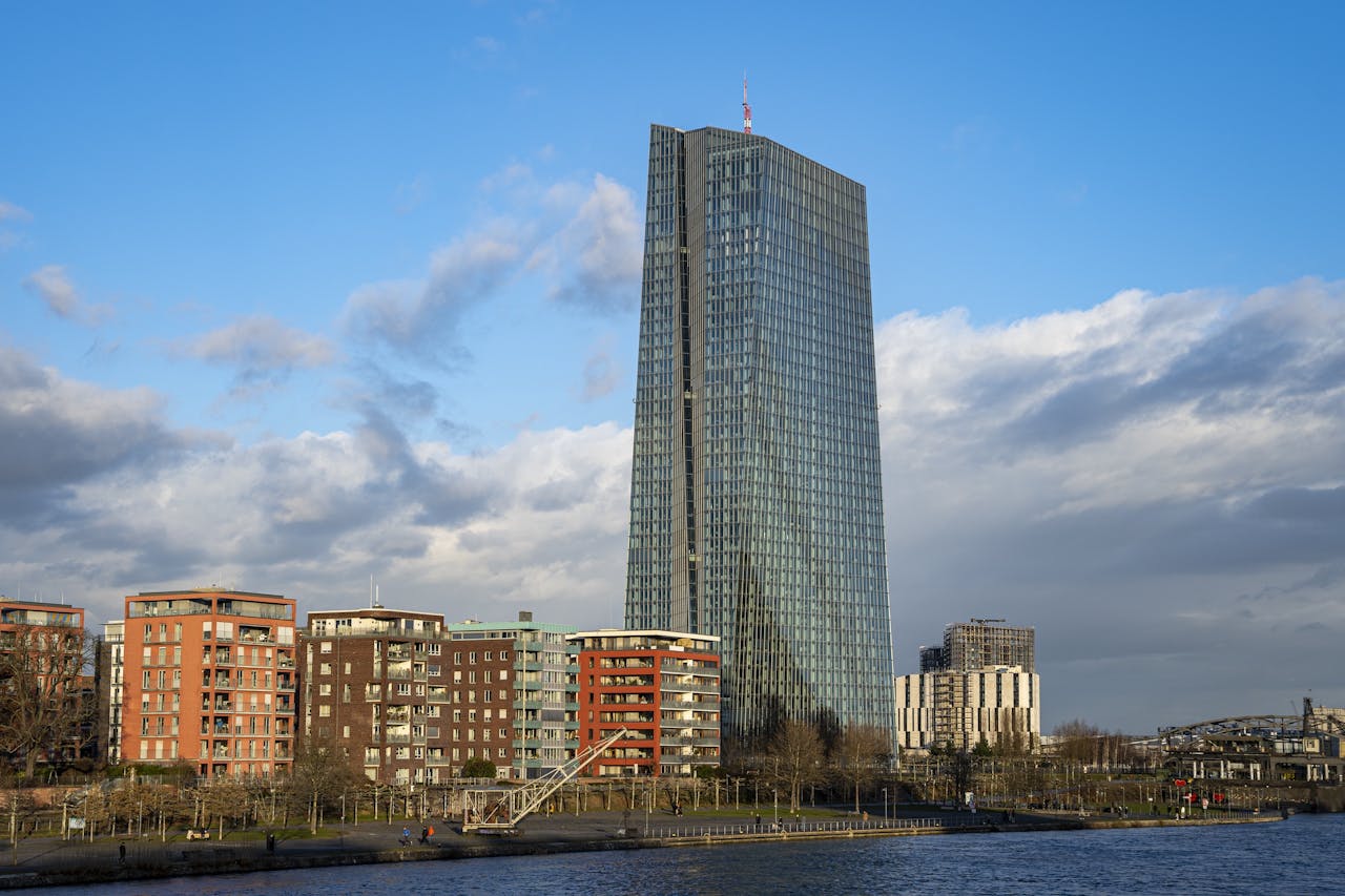 De ECB wil vanwege de onzekerheden per vergadering over mogelijke renteverhogingen beslissen.