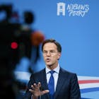 Rutte: besluit over ASML is aan Nederland