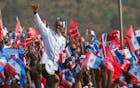 Kagame maakt zich op voor derde termijn als leider van 'Singapore van Afrika'