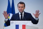 Macron vraagt burgers om 'een nieuw contract voor Frankrijk'