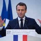Macron vraagt burgers om 'een nieuw contract voor Frankrijk'