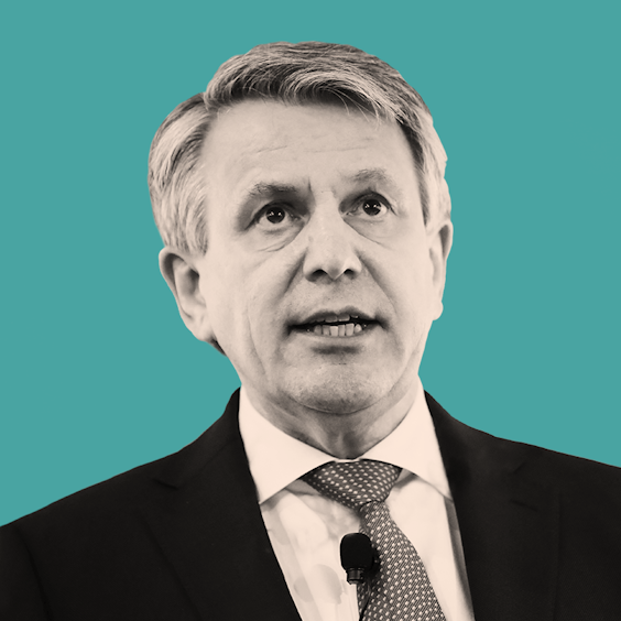 Topman Ben van Beurden noemde het uitstappen van pensioenfonds ABP 'teleurstellend' en 'symboolpolitiek'.