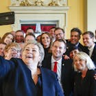 Noorse premier zet zonder coalitiepartner vol in op klimaat