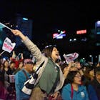 Schrikbeeld van Hongkong werpt schaduw op verkiezingen in Taiwan