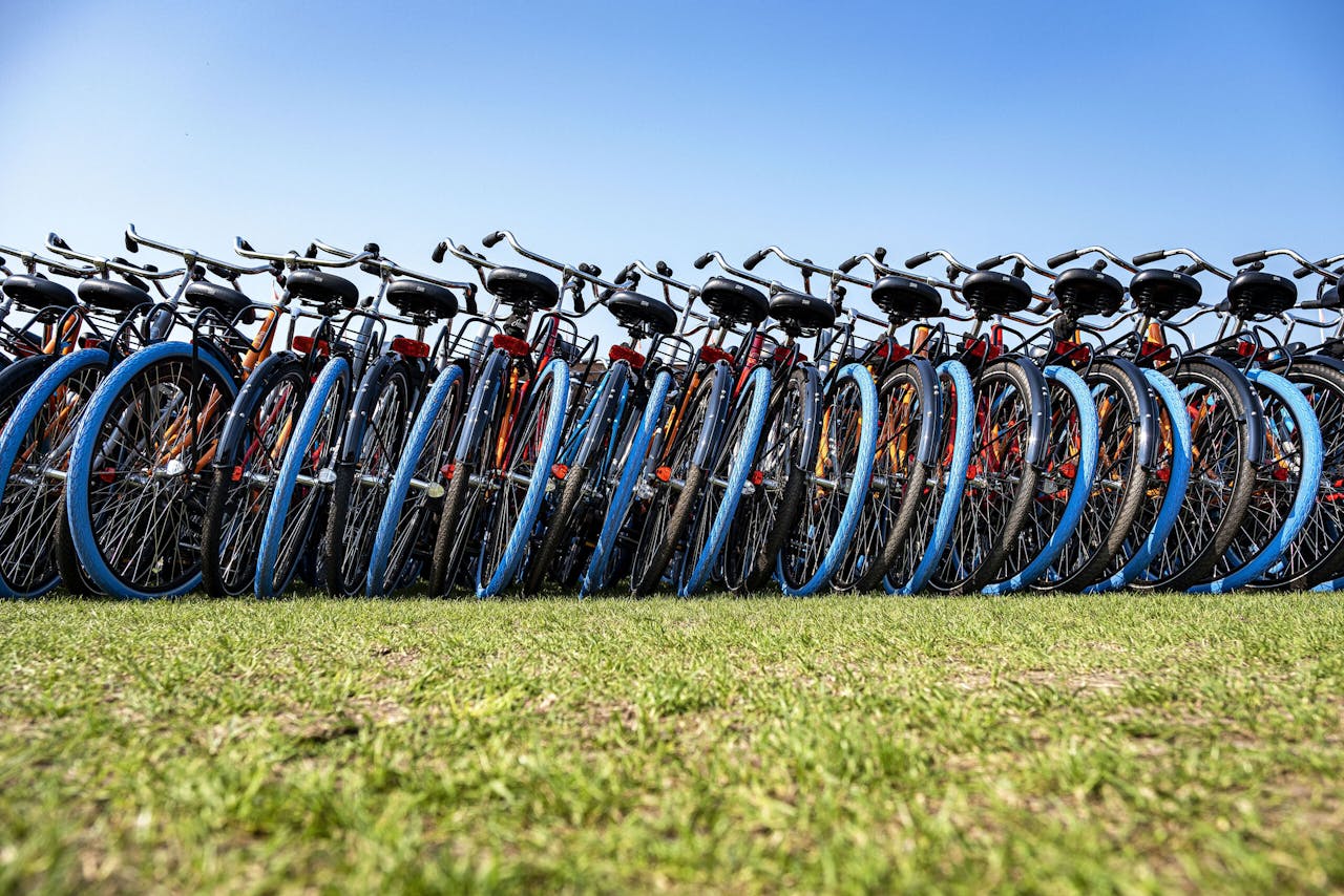 Sinds de corona-uitbraak wordt fietsen gezien als een manier om fit te blijven en als een goed alternatief voor het openbaar vervoer.