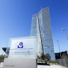 'Intern ECB-model wijst op snellere renteverhoging'