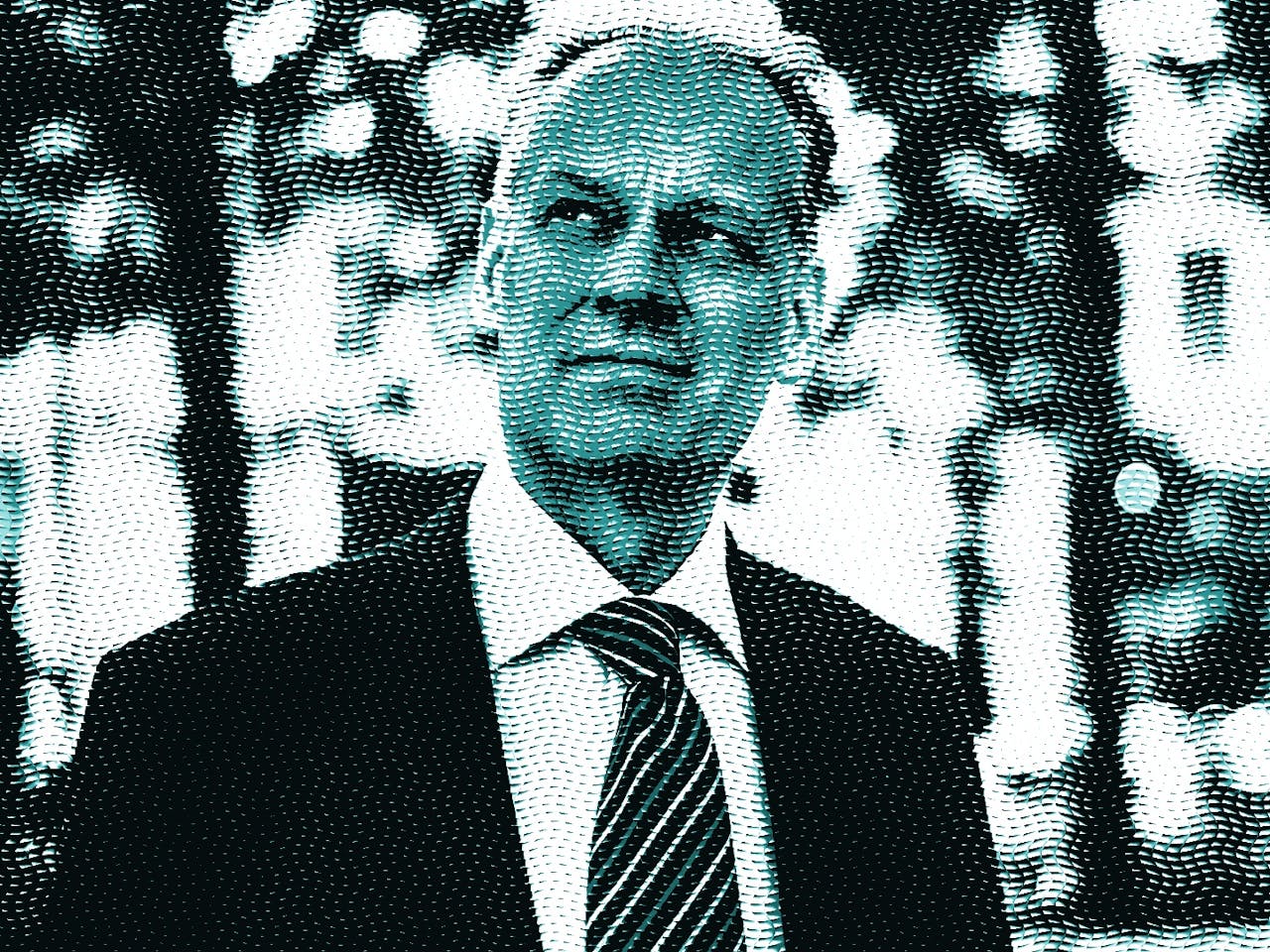 Gert Jan Koopman, directeur-generaal Begroting bij de Europese Commissie. Per 16 januari wordt hij directeur-generaal Nabuurschap en Uitbreiding.