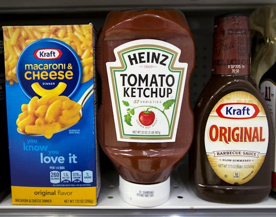 Kraft Heinz opent een innovatiecentrum op de Zuidas.