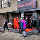 Vanuit de Karperstraat bedient Netflix de halve wereld