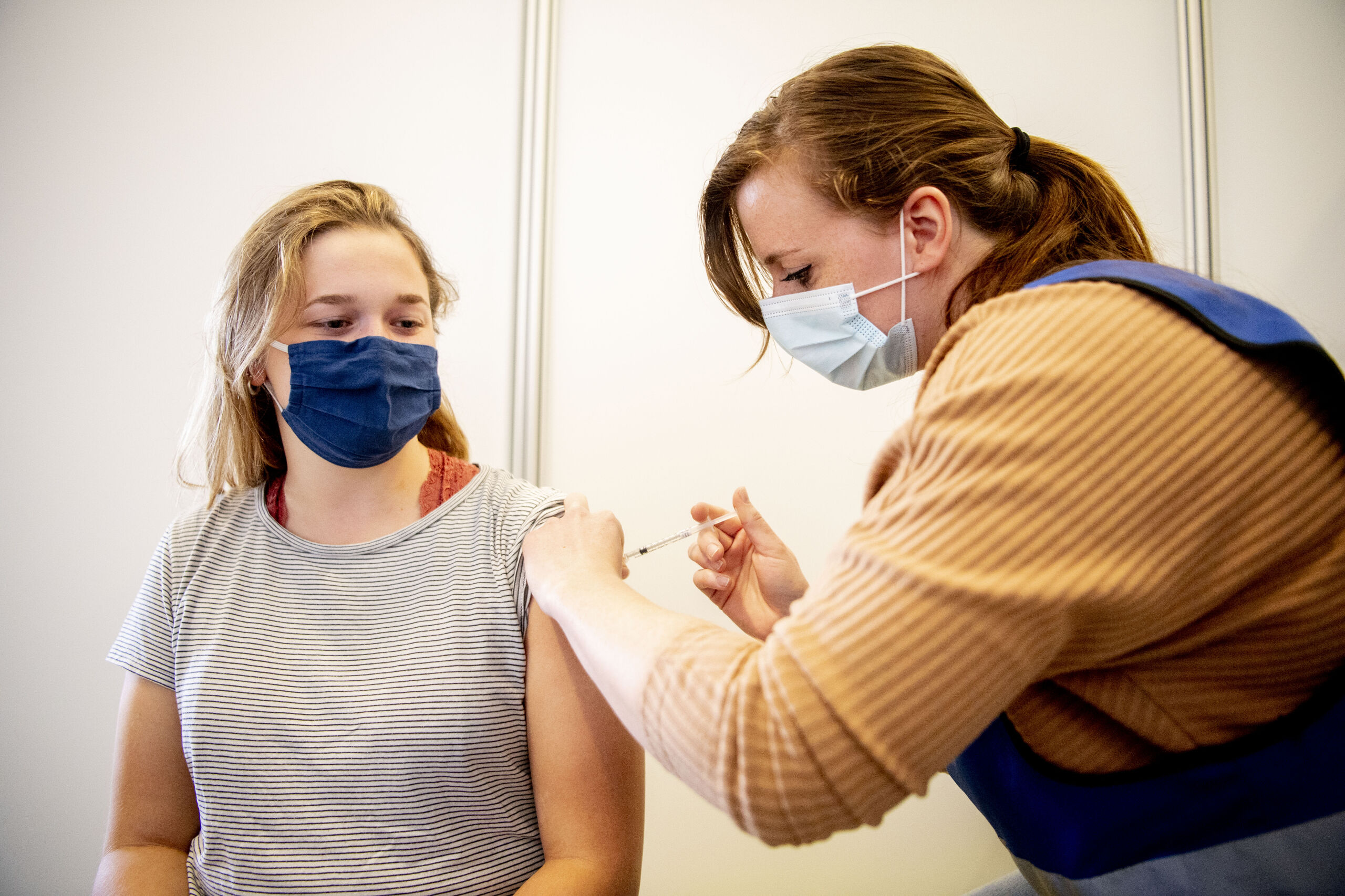 Geen Janssen-vaccin Voor Mensen Onder 40 Jaar