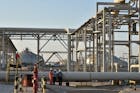 'Saoedi-Arabië klaar om meer olie op te pompen als Russische productie stokt'