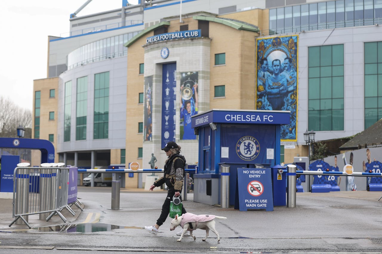 Stamford Bridge krijgt binnenkort een andere eigenaar.
