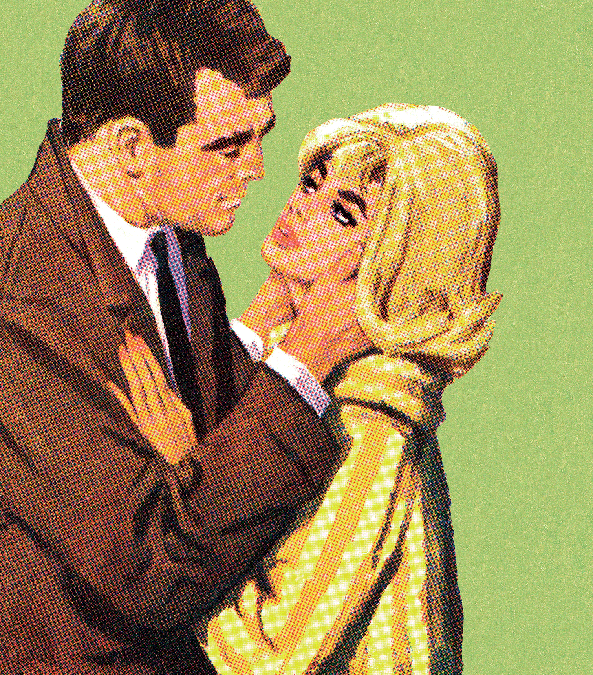 is dating betekent dat je in een relatie