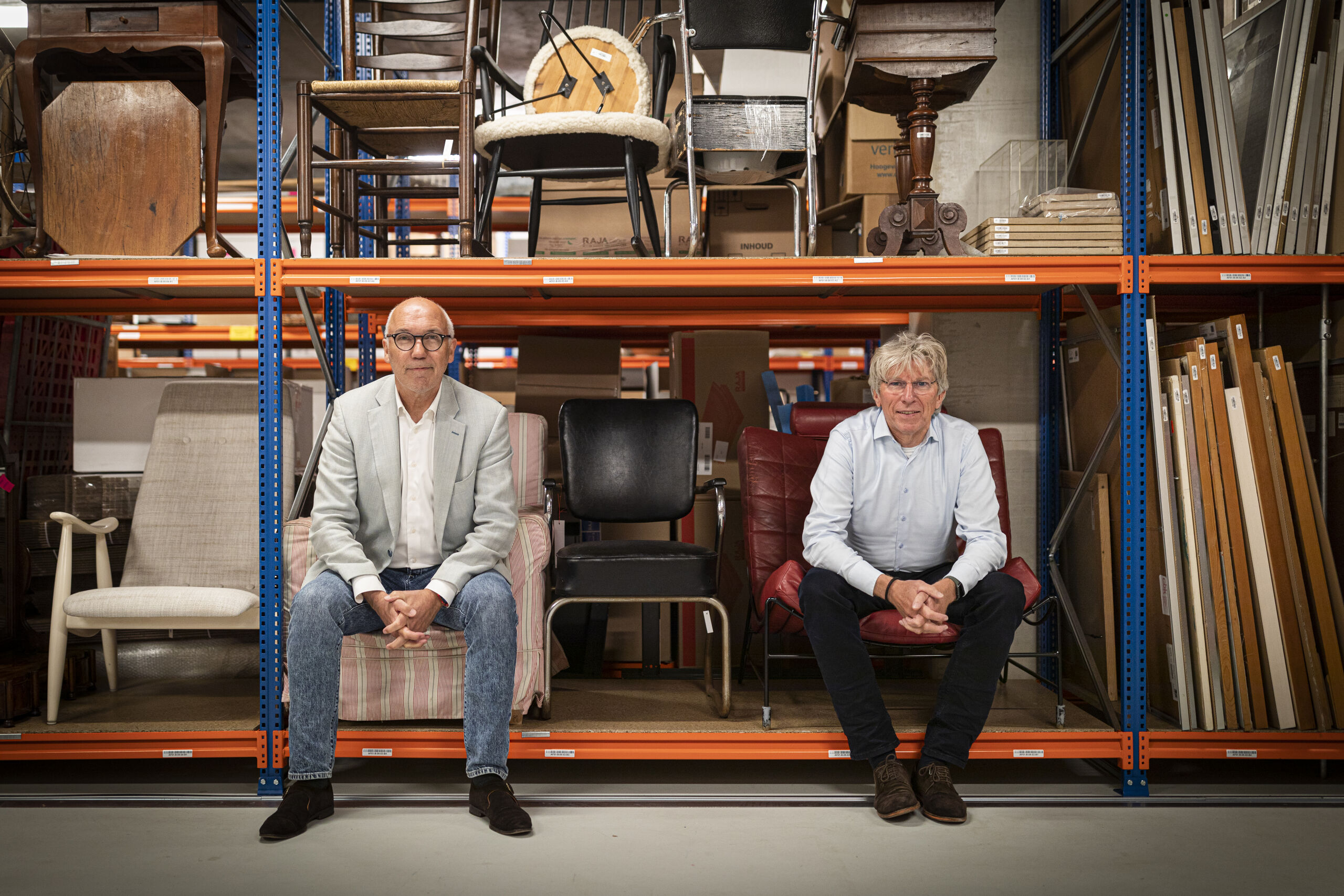 Betaalbare kunst uit het museumdepot gaat grif van de hand via verkoopsite