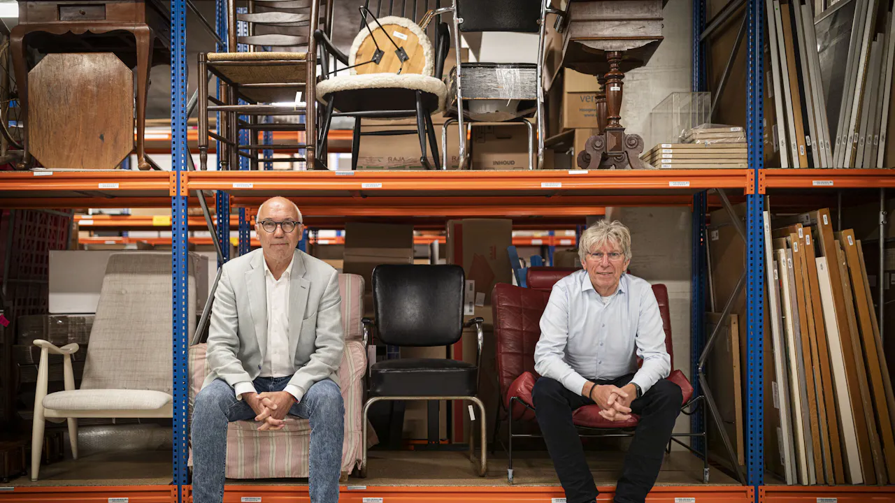 Betaalbare kunst uit het museumdepot gaat grif van de hand via verkoopsite