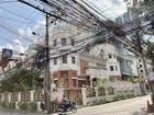 Bangkok wil van zijn levensgevaarlijke kabelspaghetti af