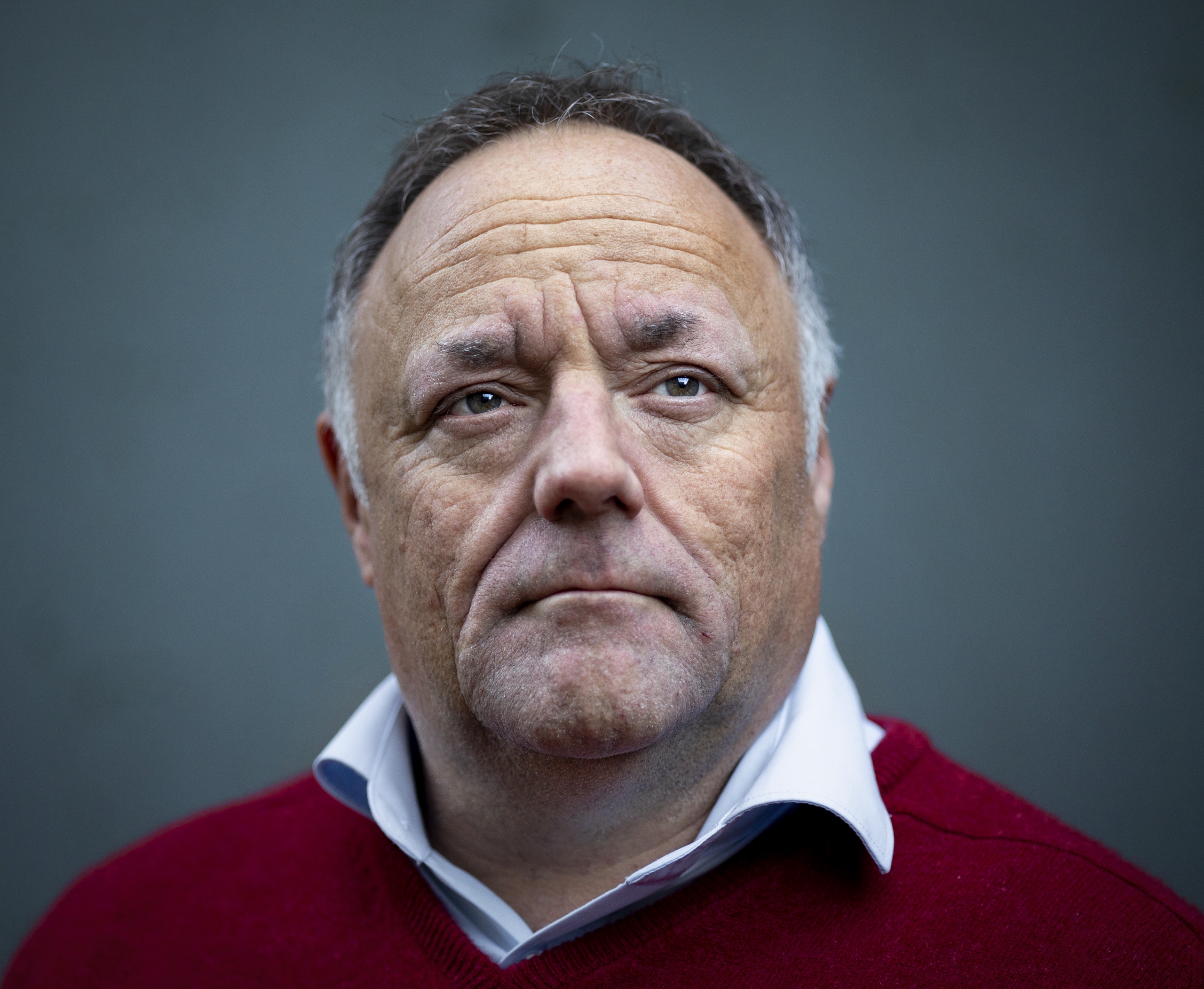 Viroloog Marc Van Ranst: 'Ik ben allergisch voor achteraf-experts'