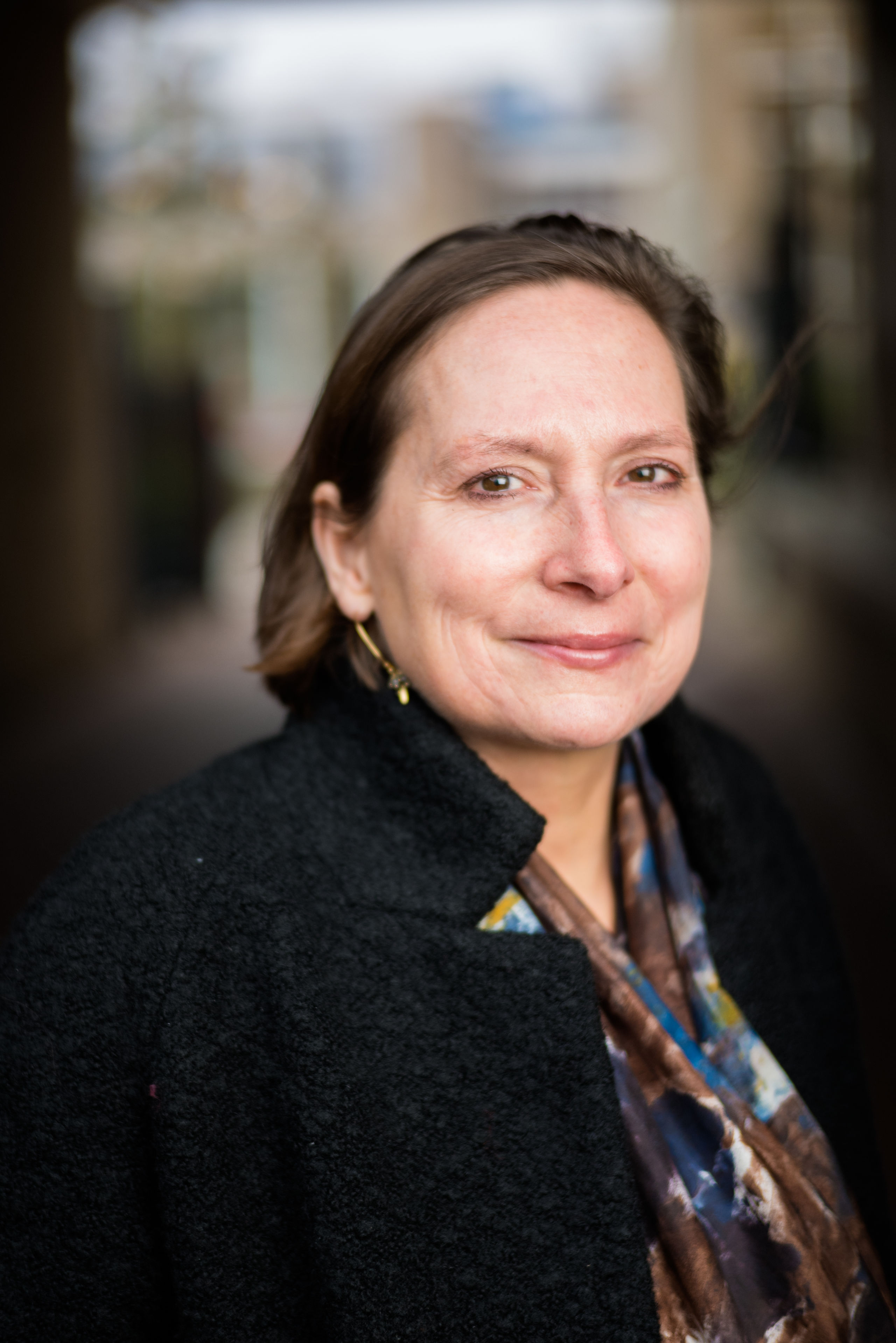 Charlotte Insinger president-commissaris Eneco