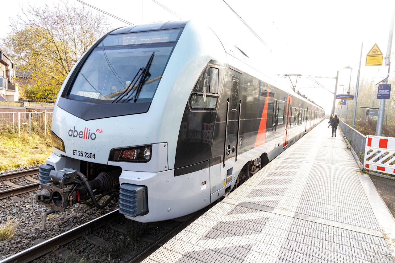 Voor €9 per maand ongelimiteerd te gebruiken: regionale treinen in Duitsland.