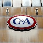 C&A sluit dertig winkels in Frankrijk