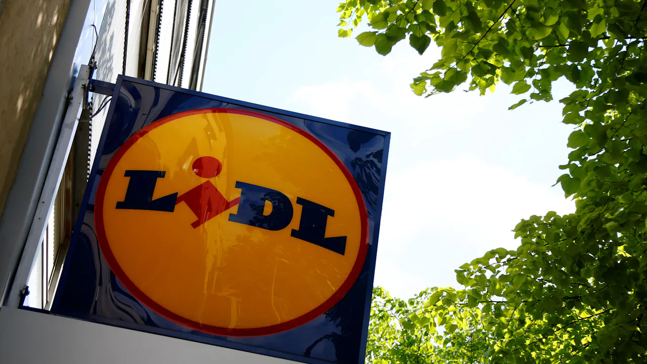 Lidl-ceo Jesper Højer per direct weg